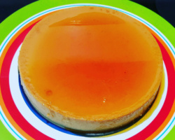 Large Niaddi Flan Portfolio