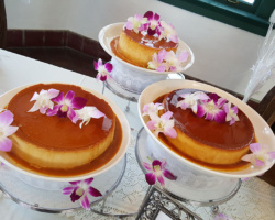 Niaddi 3 Tier Wedding Flan Portfolio