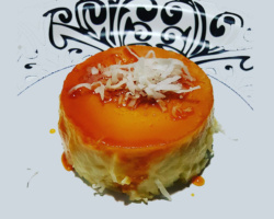 Niaddi Coconut Flan Portfolio