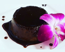 Niaddi Flan - Intense Espresso Flan Portfolio