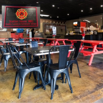 Station House BBQ