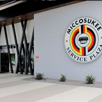 miccosukee service plaza